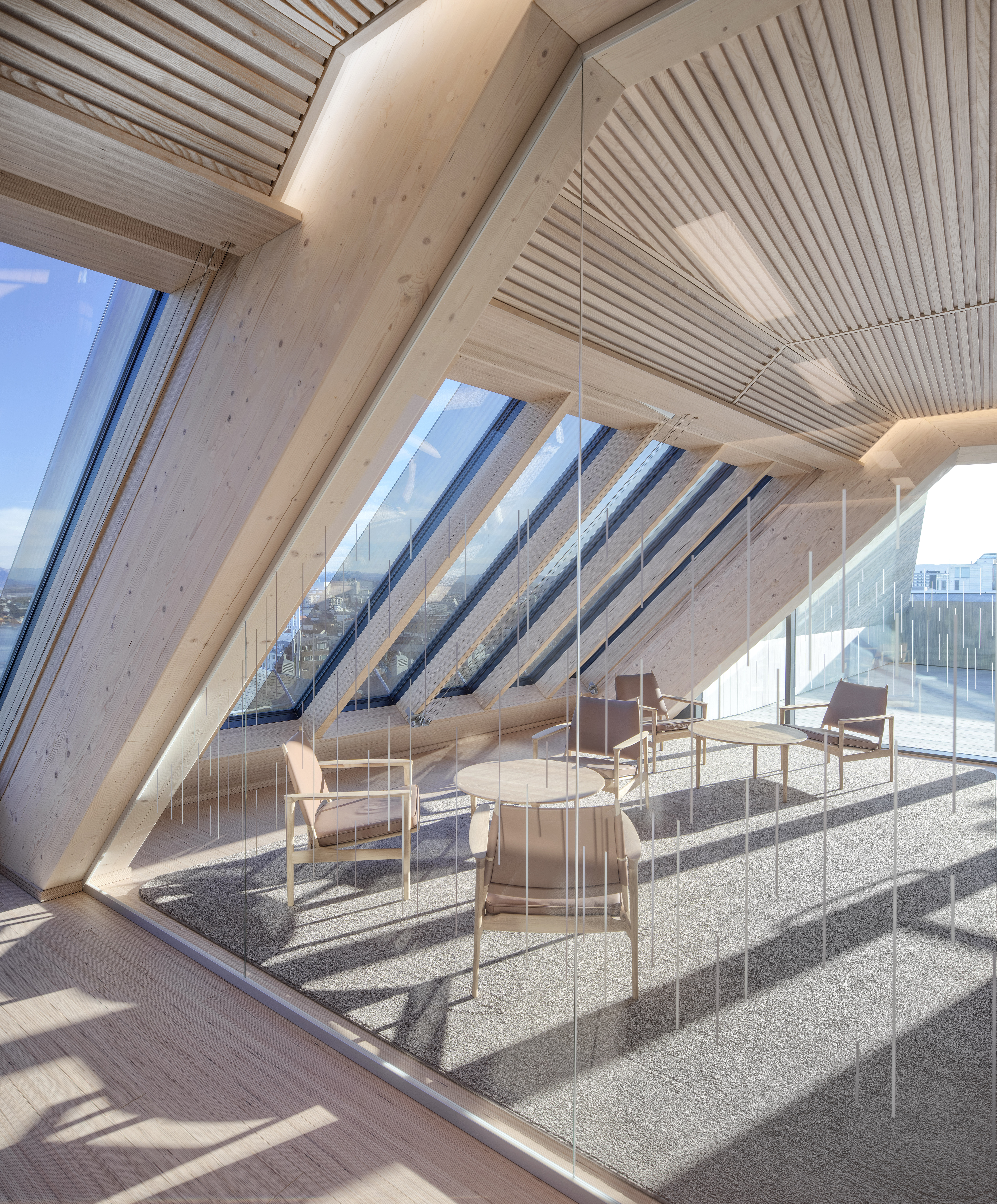 Finansparken møterom