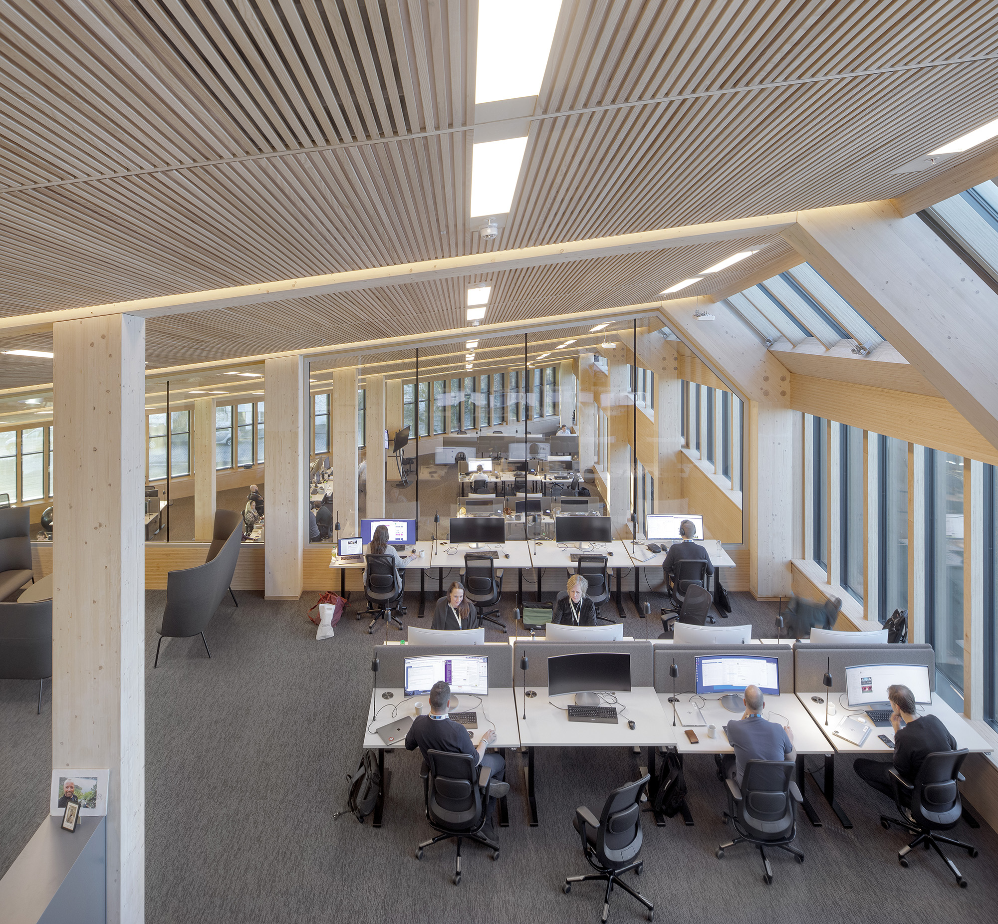 Løsninger for alle typer kontor