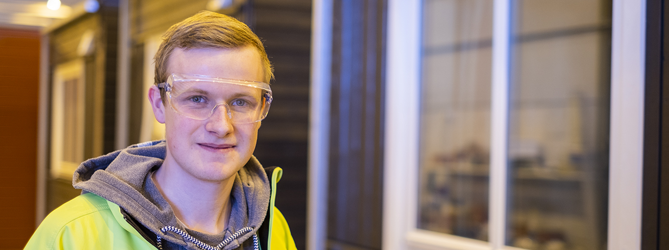 Steinar (22) kickstarter karrieren med unik mulighet