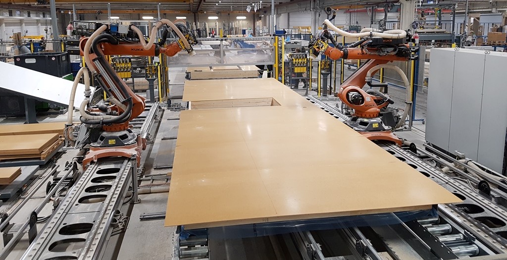 Industriellt byggande