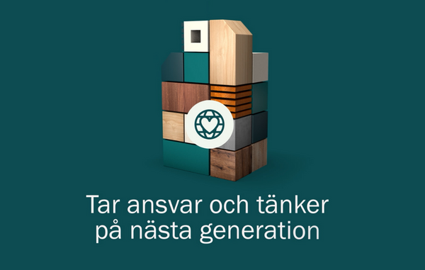 ikon:tar ansvar och tänker på nästa generation med modulbyggnation - Moelven byggmodul AB