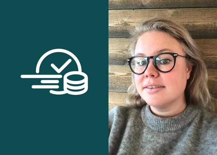 Hedwig Ulander Affärsutvecklingschef byggmodul ab