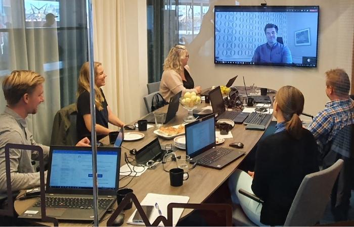 Tomas Augustsson, Moelven Byggmodul AB