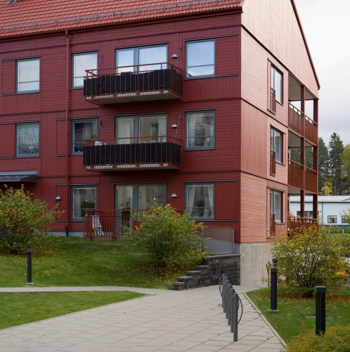 Värderar flexibiliteten högt