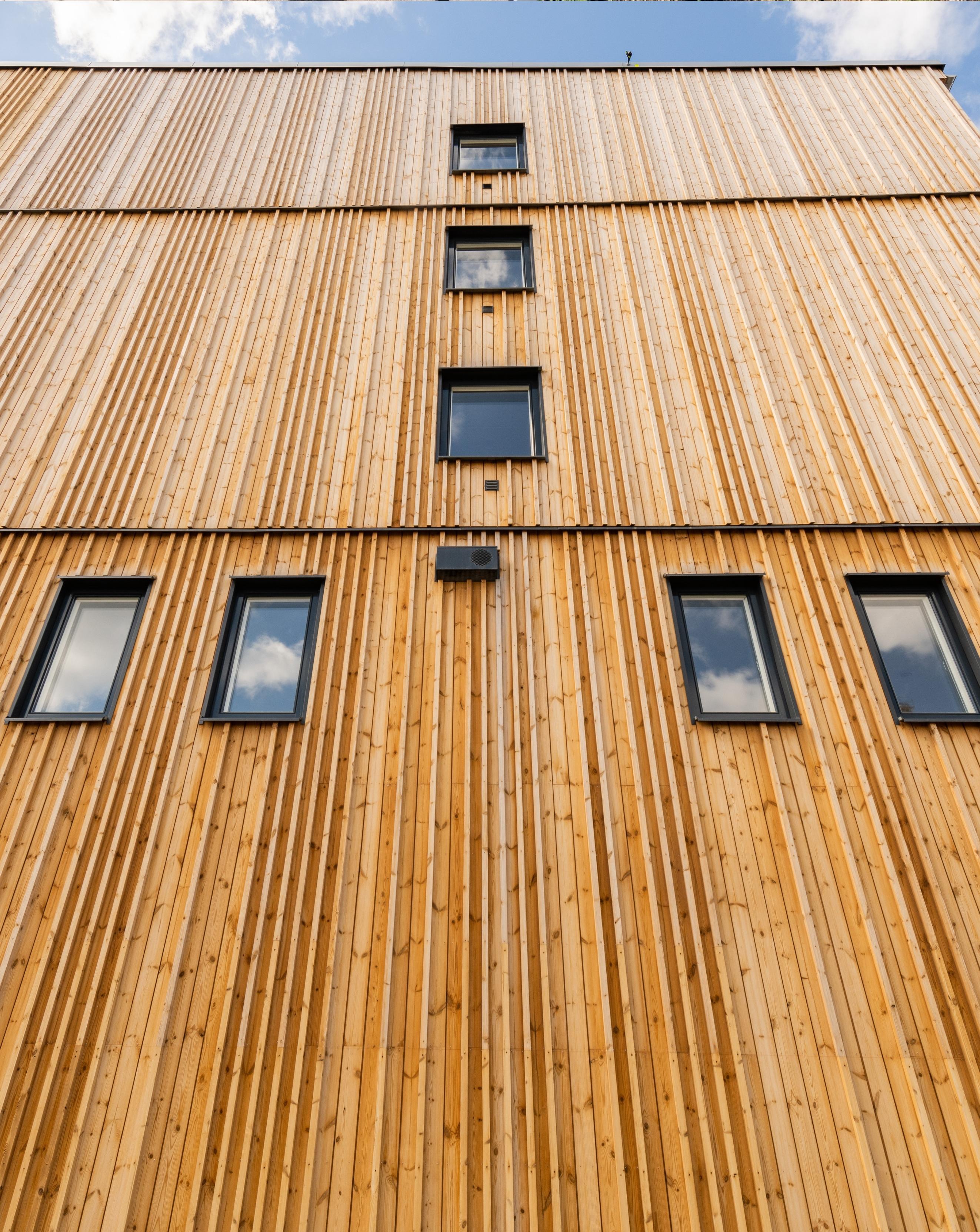 Barkarbystaden Moelven Byggmodul AB