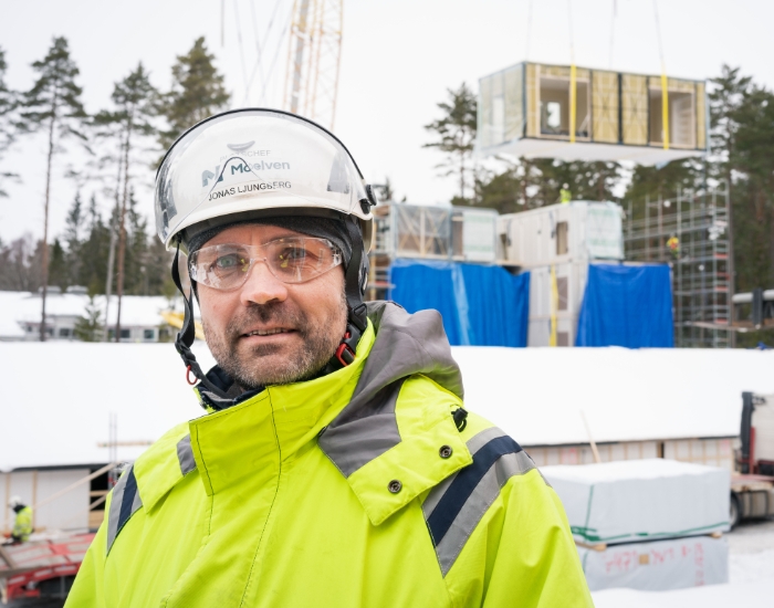 Moelven Byggmodul AB