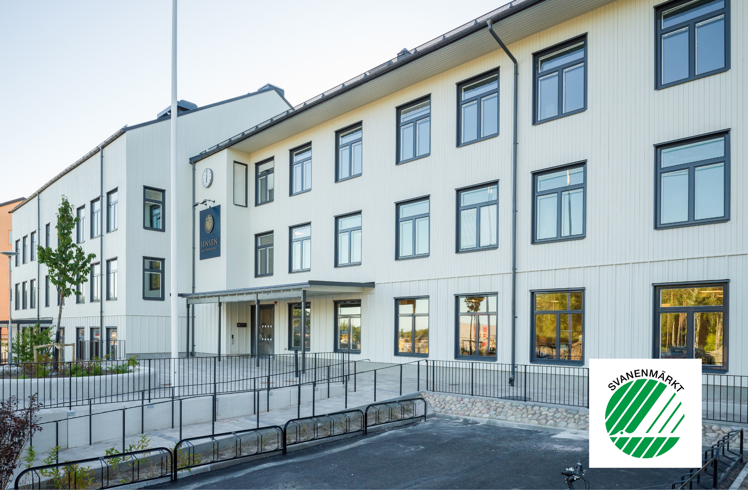 Moelven Byggmodul AB Bro Mälarstrand