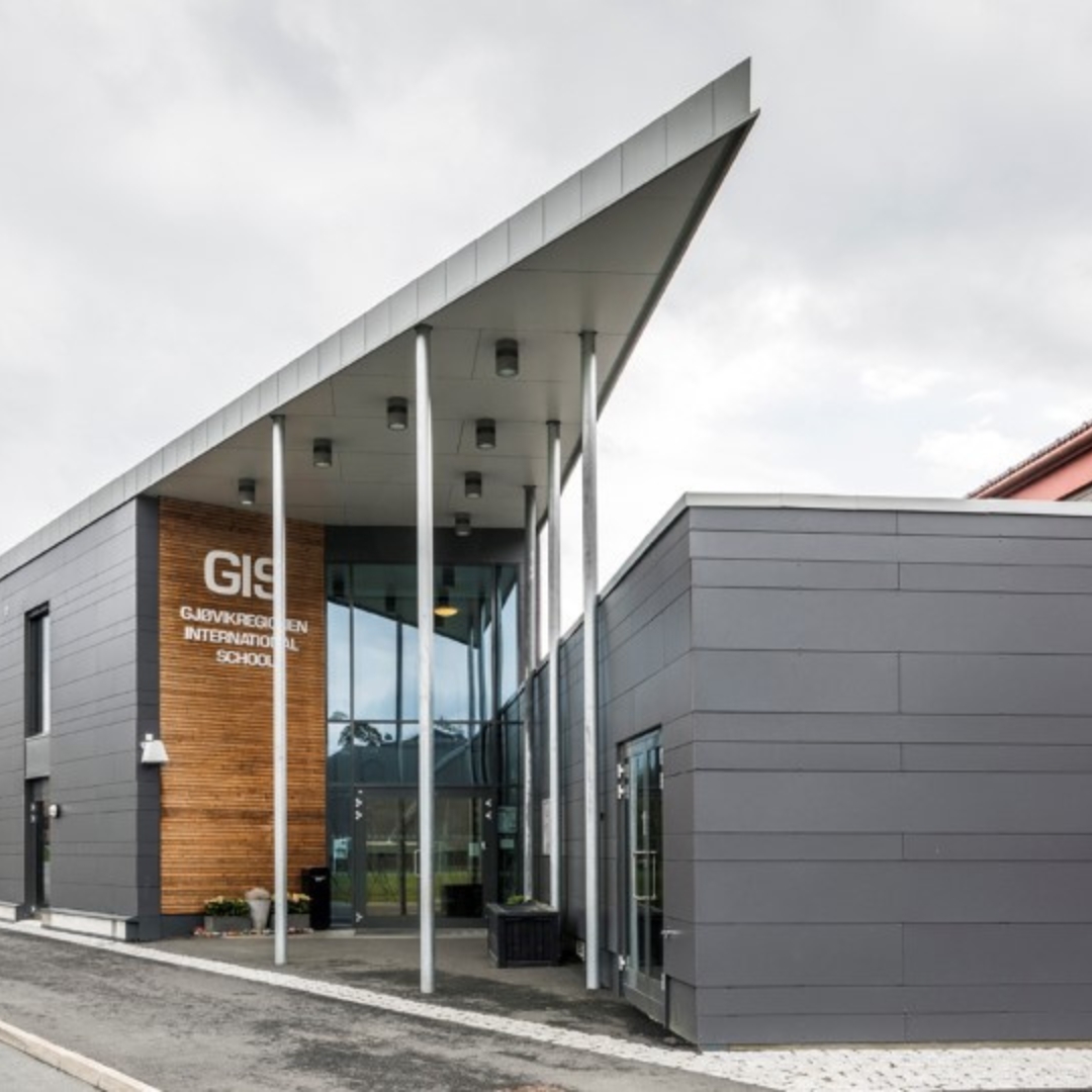 Gjøvikregionen International School