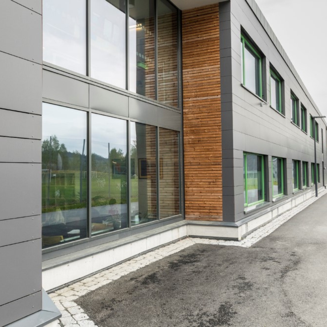 Gjøvikregionen International School