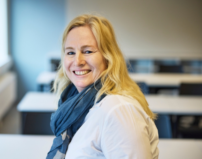 Profilbilde rektor Vestby skole