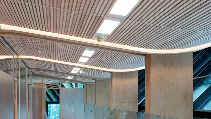 bruker eco panel i tak