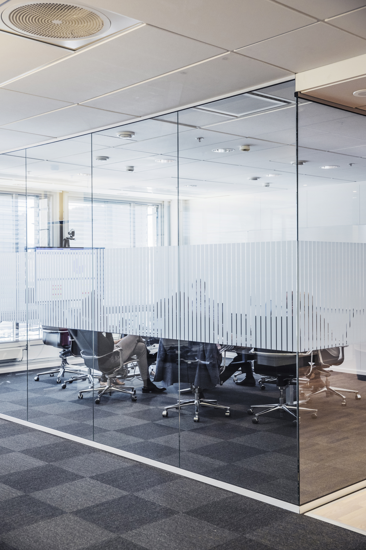 Oslo Atrium i Bjørvika