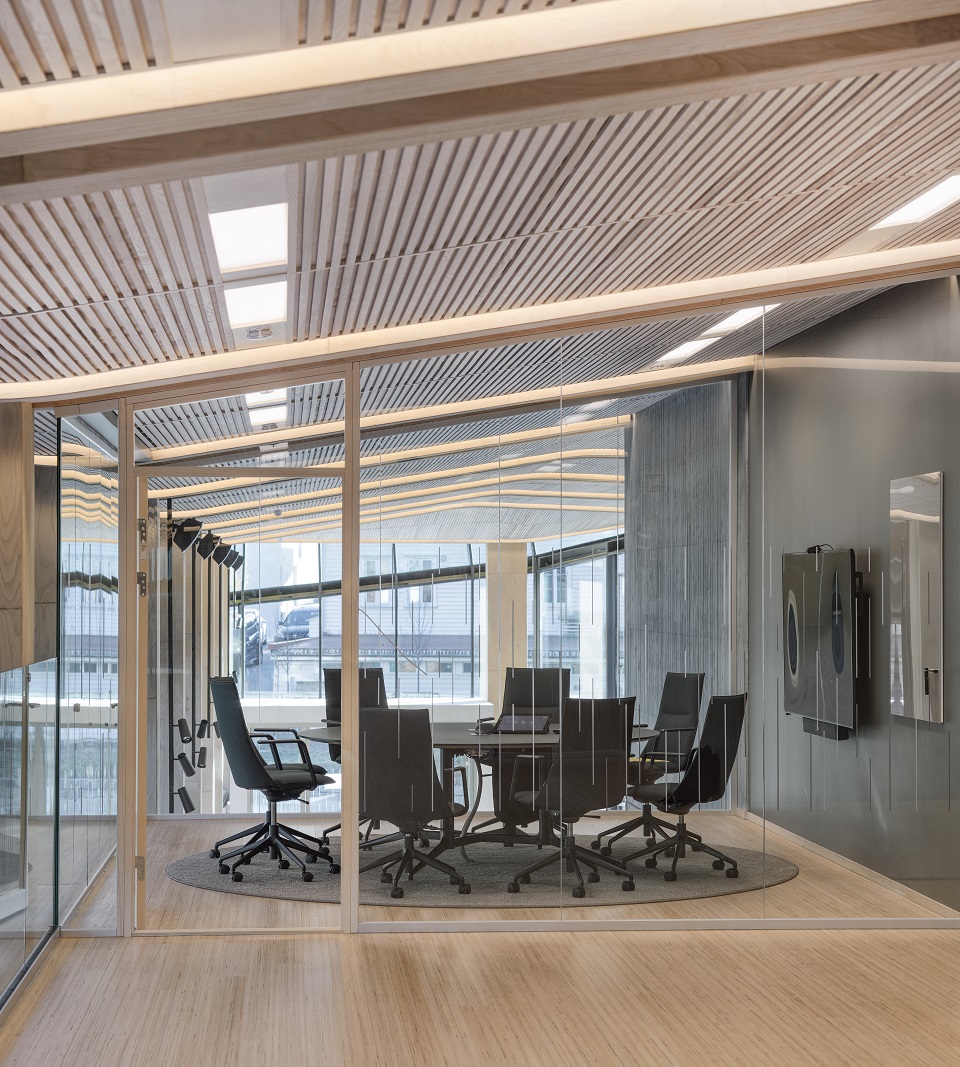 Møterom i Finansparken