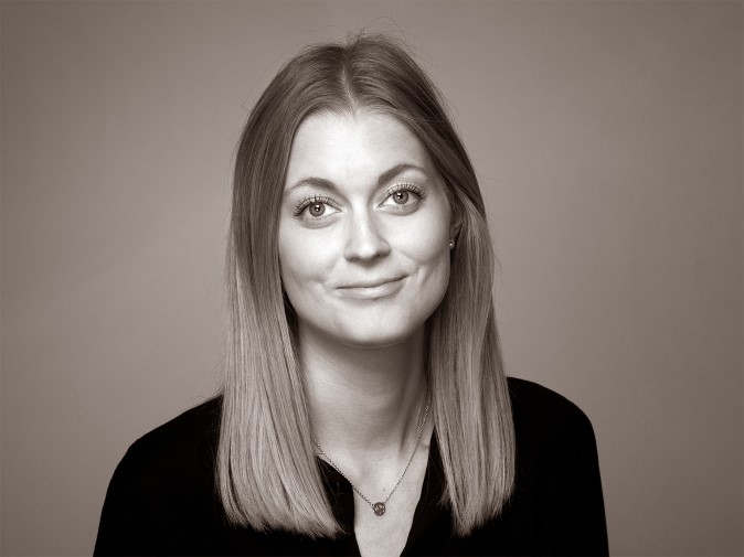 Stina Åkesson Civilingenjör från Chalmers Stina Åkesson Civilingenjör från Chalmers