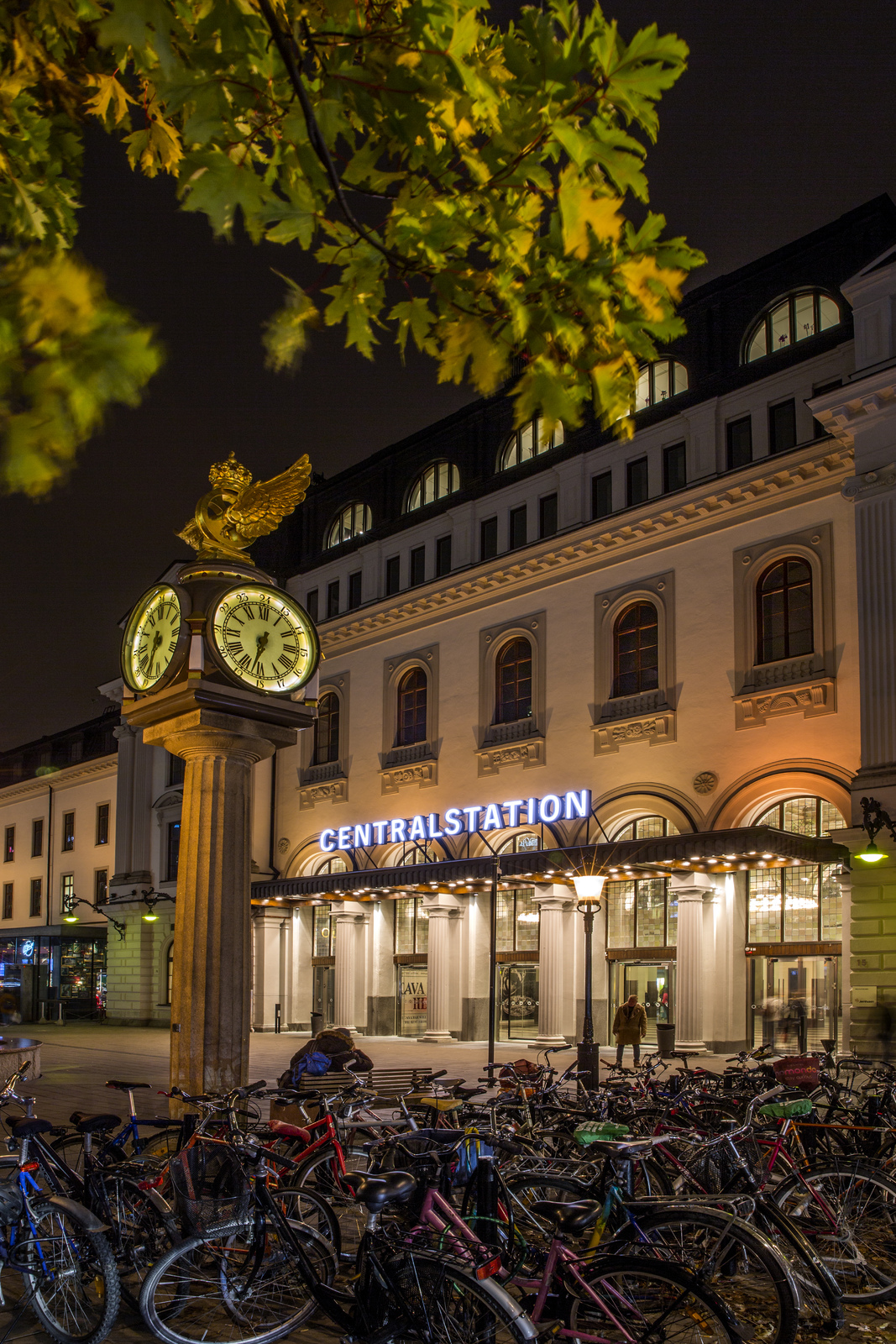 Stockholms Centralstation