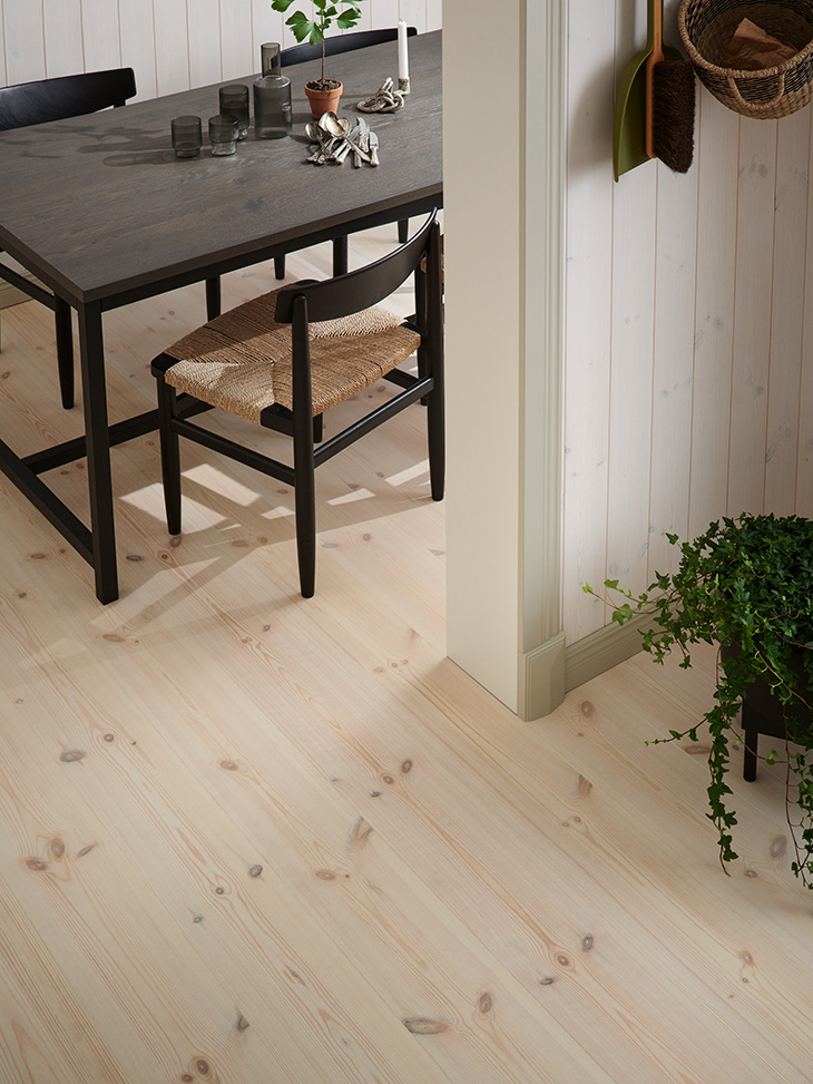 Moelvengolvet Arctic Furu