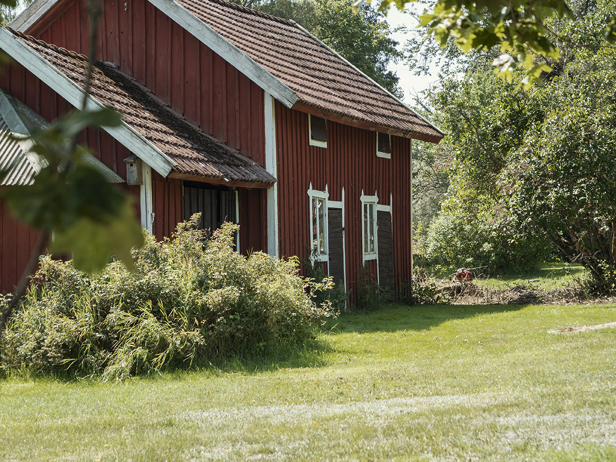 Johanna, prästgården och renovera hållbart