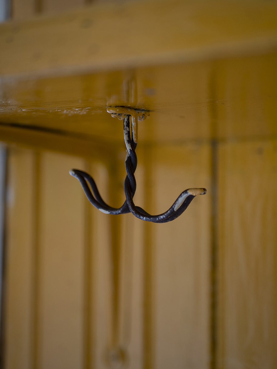 Johanna, prästgården och renovera hållbart