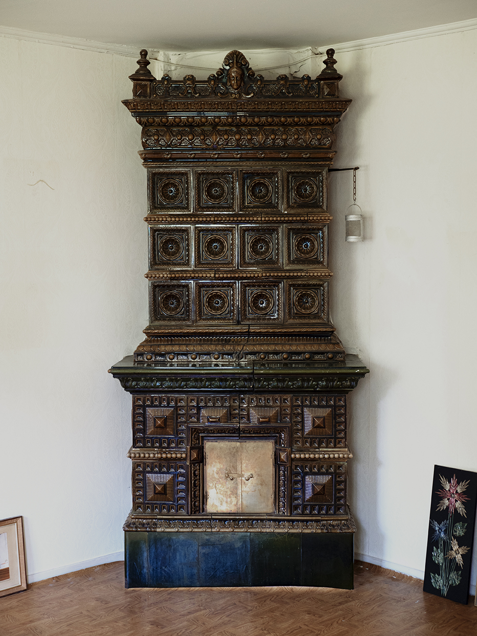 Johanna, prästgården och renovera hållbart