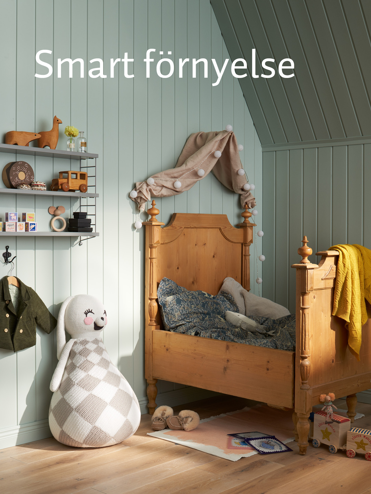 Smart förnyelse