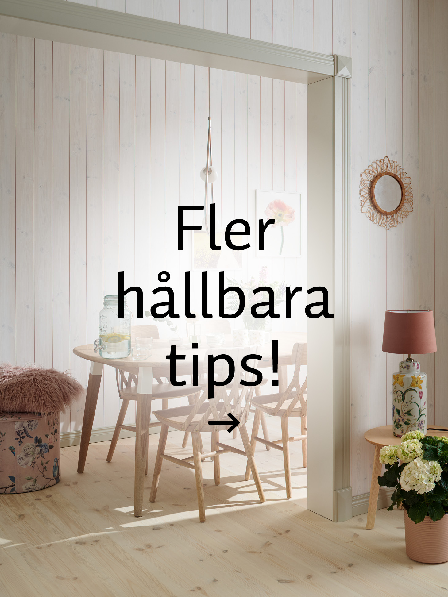 Fler hållbara tips