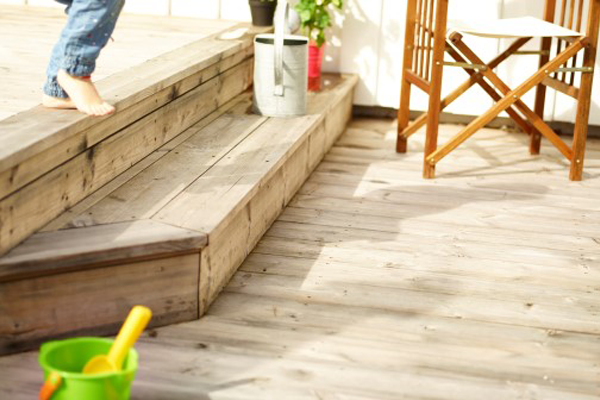 Hva slags tre bør du velge til din terrasse?