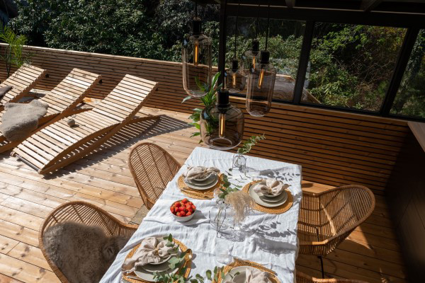 Våre best tips for vask og vedlikehold av terrassen din