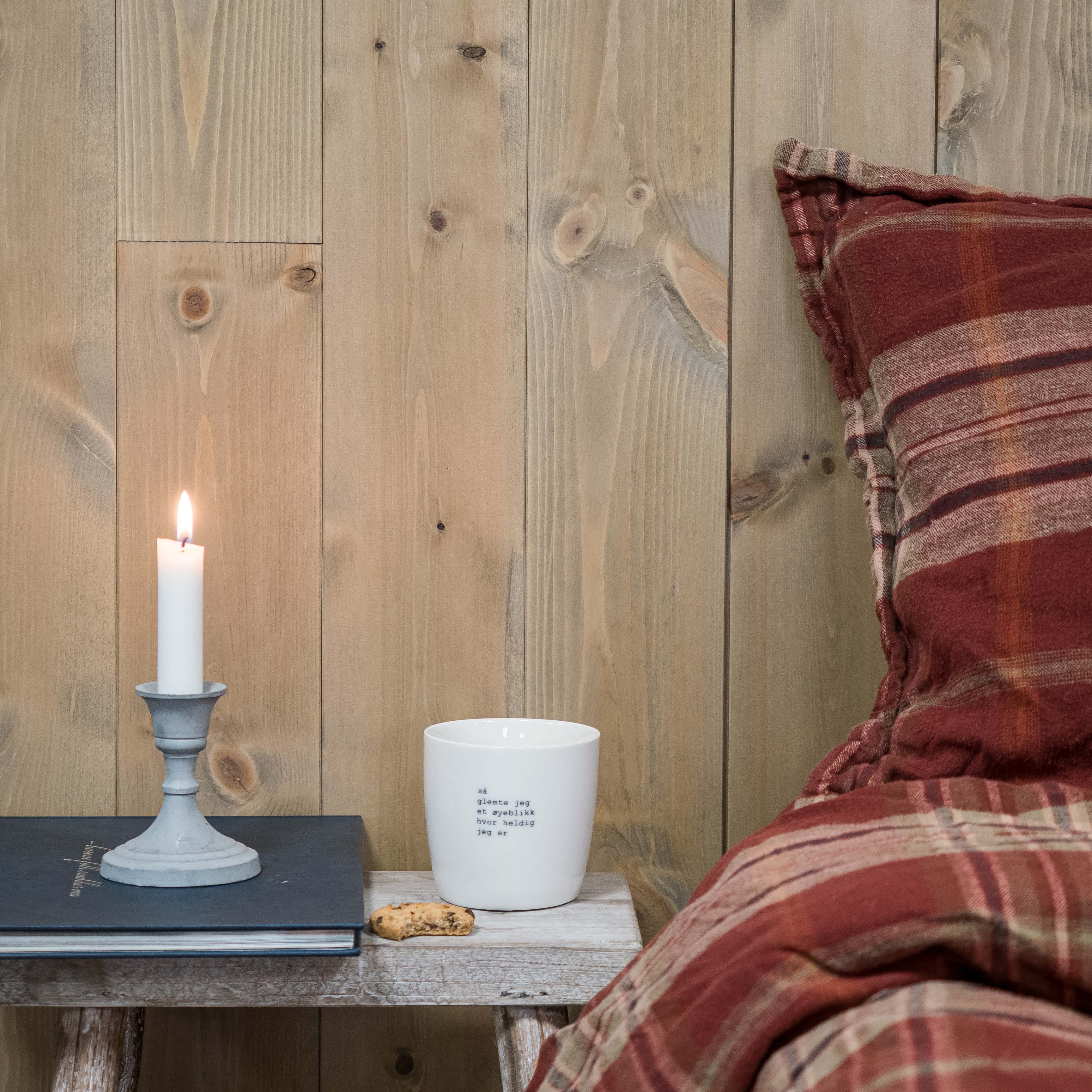 Sprekkpanel beiset Drivved