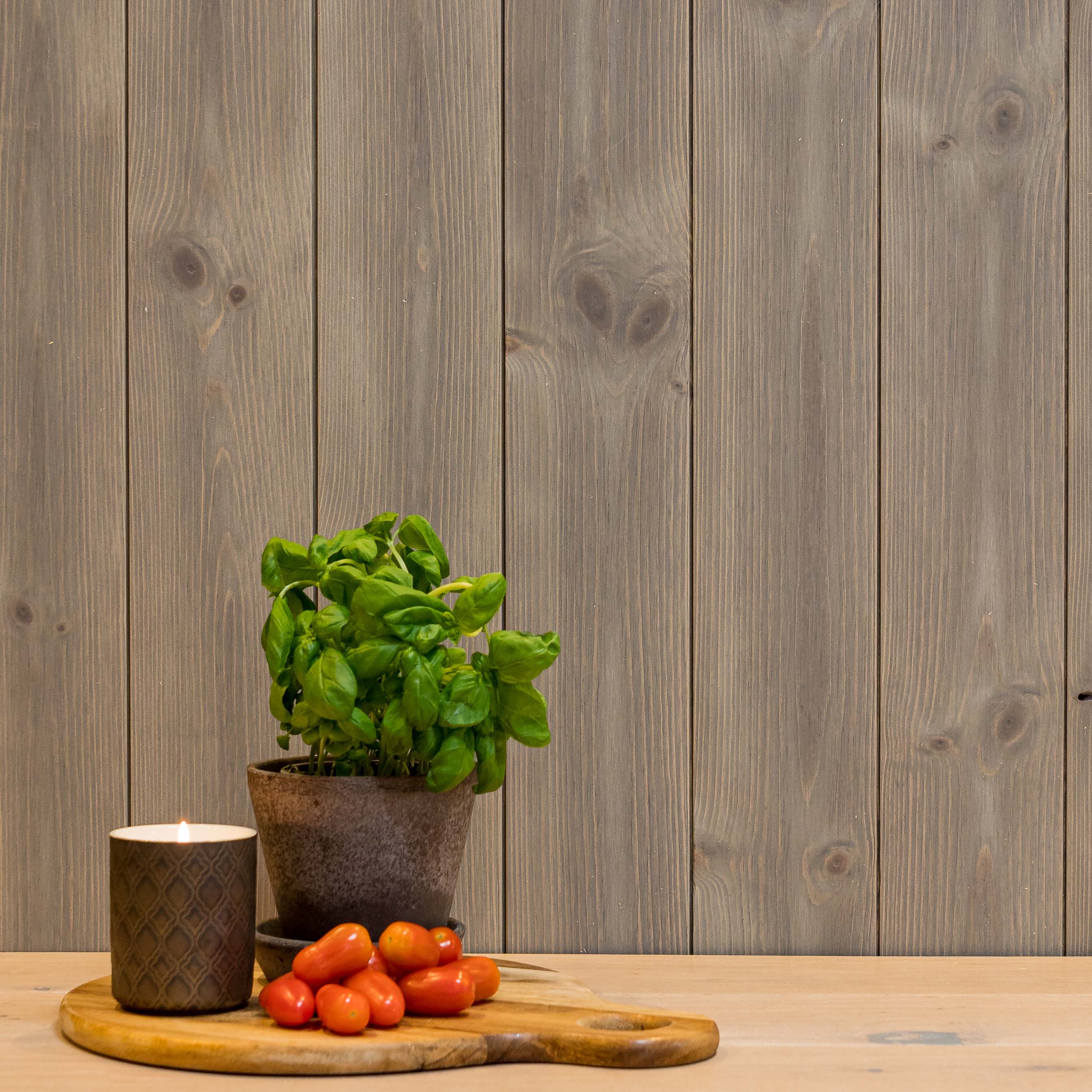 Sprekkpanel beiset Svaberg