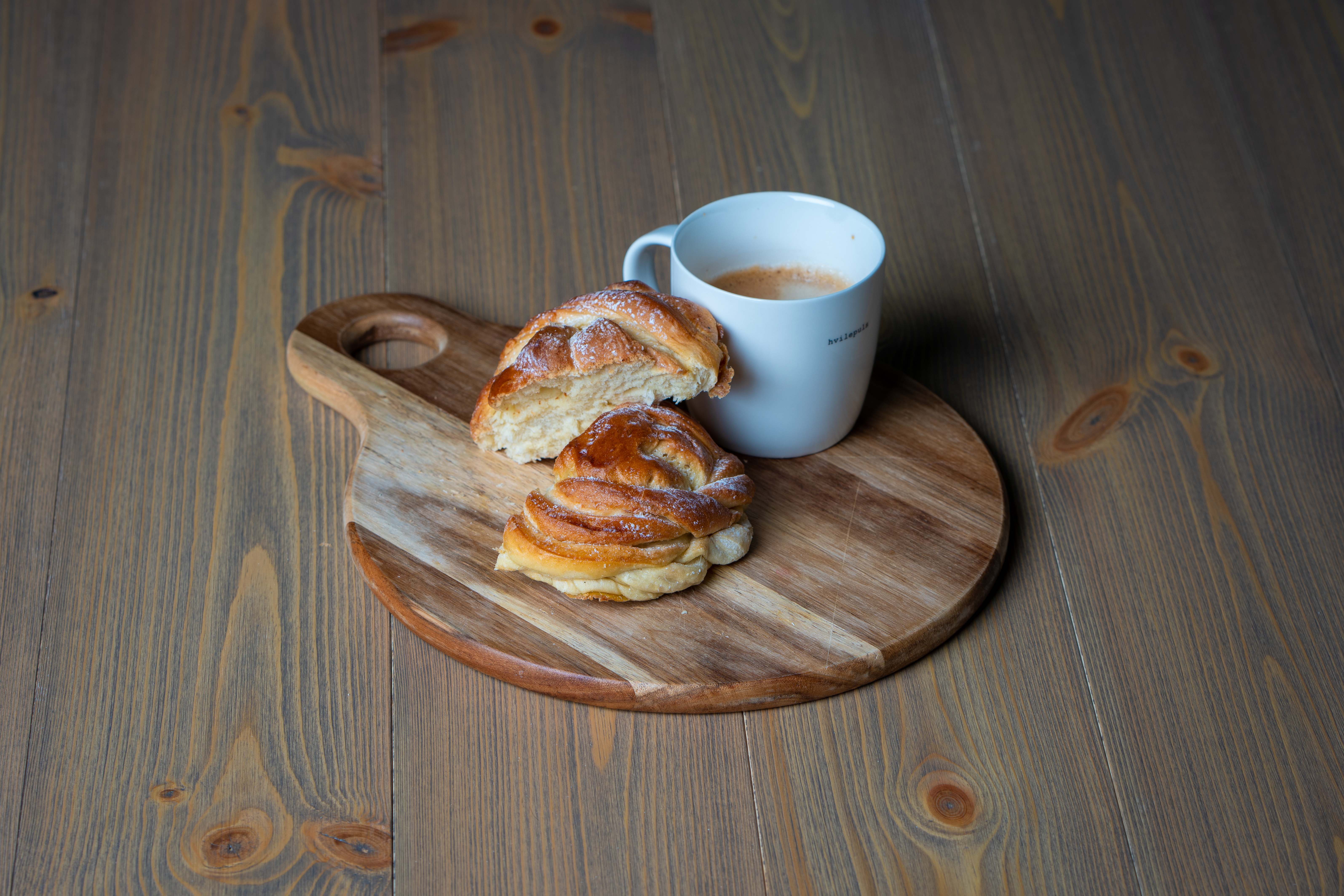 Heltregulv Furu oljet Hellegrå