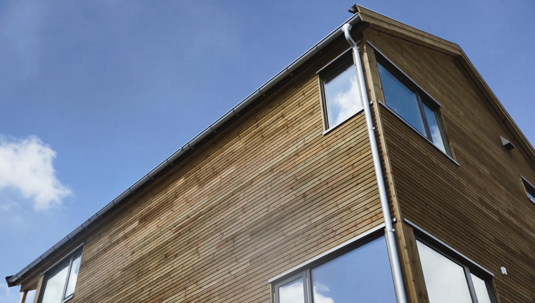 Malmfuru – et naturlig fasademateriale